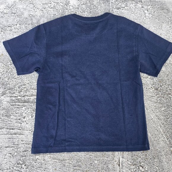 Dolce & Gabbana Kids Tee Shorts Sleeve Crew Neck T Shirt Made in Italy Size 7/8 - Picture 7 of 11